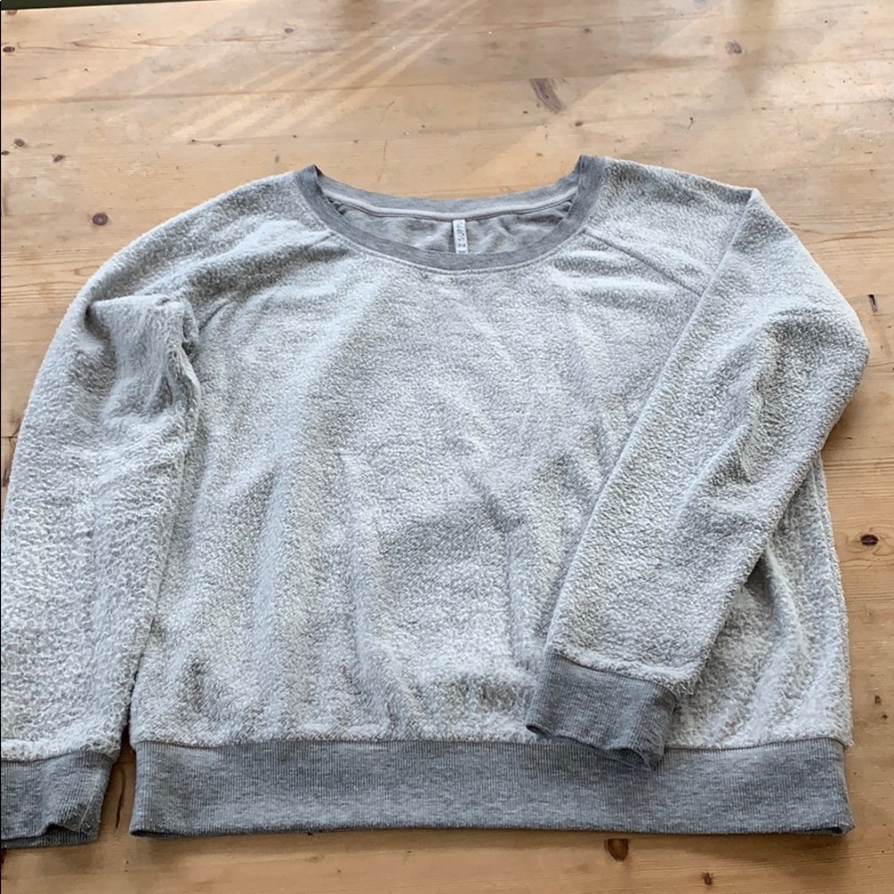 Z Supply Soft Sweatshirt